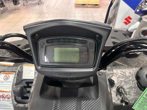 2025 Suzuki KingQuad 500AXi Power Steering SE+ in Kaukauna, Wisconsin - Photo 7
