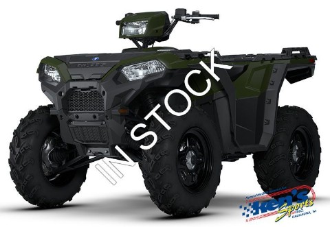 2026 Polaris Sportsman 850