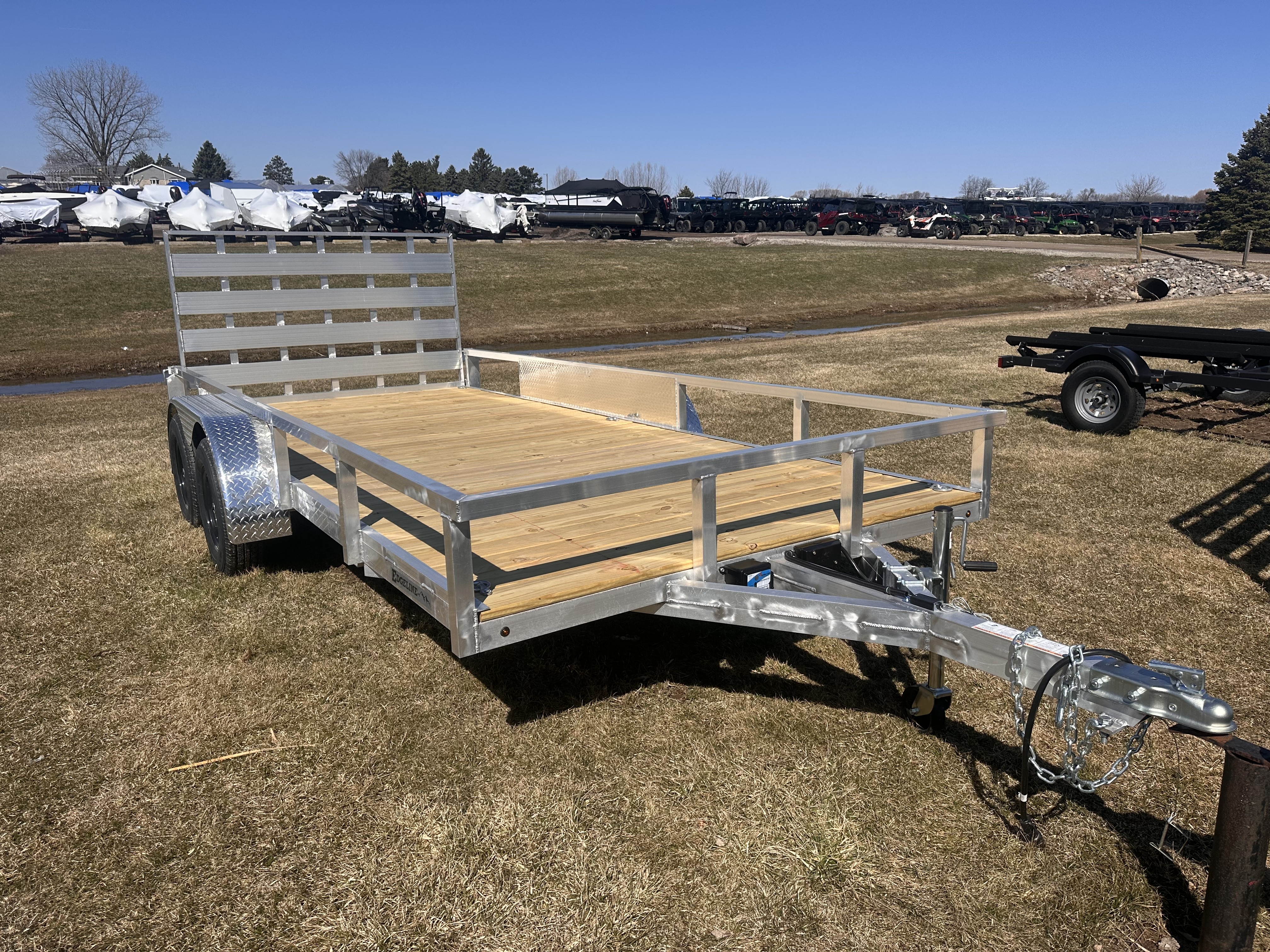 2026 Edgeline PLATINUM SERIES PP81.5X16 TA