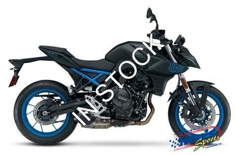 2024 Suzuki GSX-8S in Kaukauna, Wisconsin - Photo 9