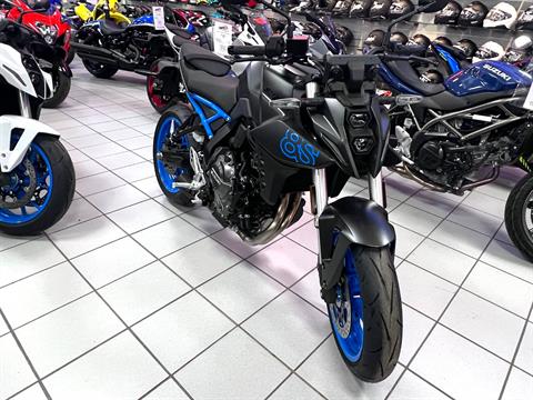 2024 Suzuki GSX-8S in Kaukauna, Wisconsin