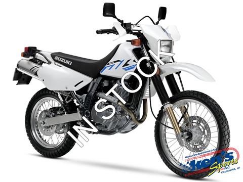2026 Suzuki DR650S in Kaukauna, Wisconsin