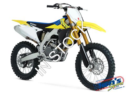 2025 Suzuki RM-Z250 in Kaukauna, Wisconsin