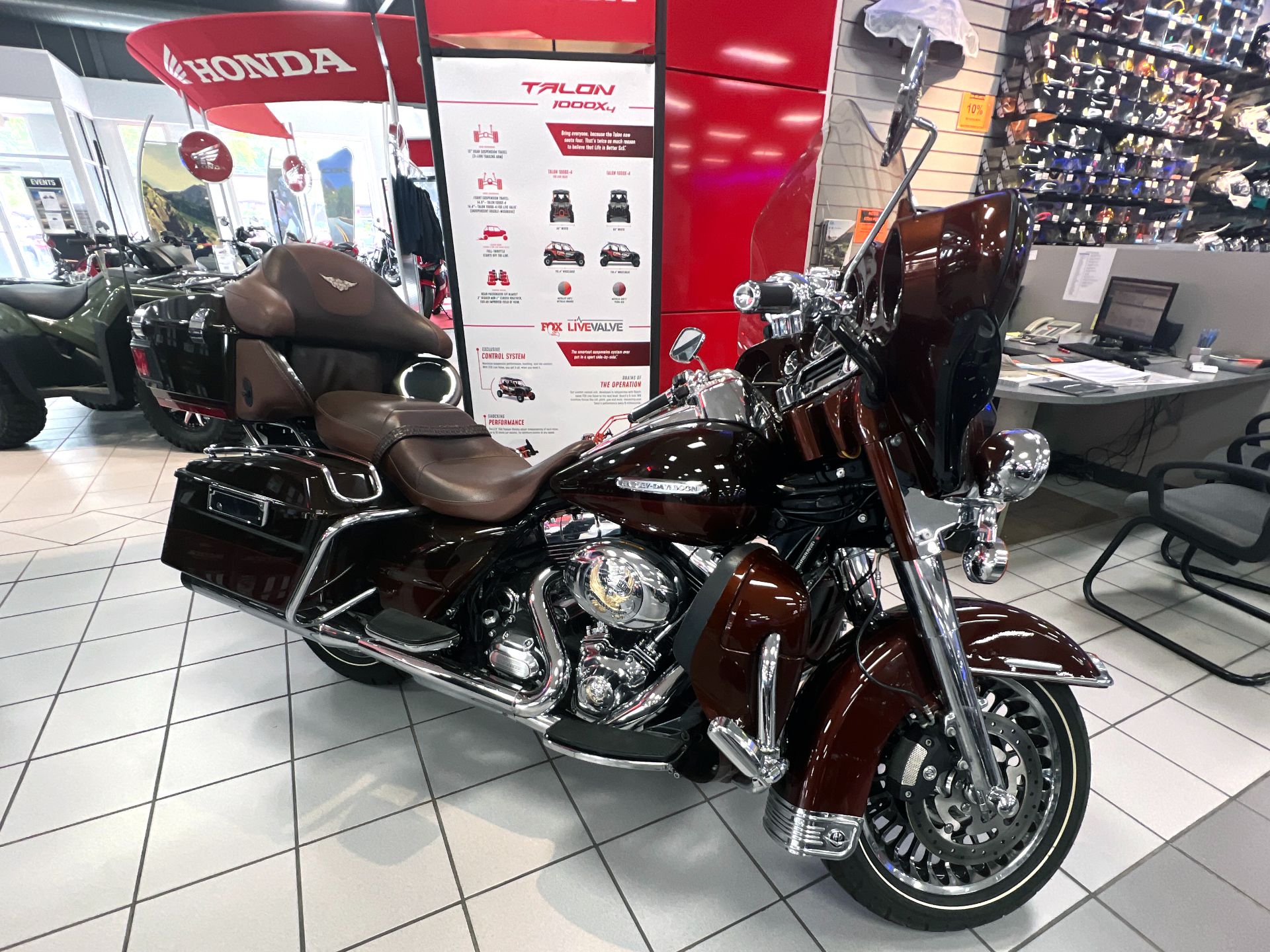 Used 2011 Harley-Davidson Electra Glide® Ultra Limited