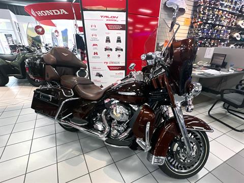 2011 Harley-Davidson Electra Glide® Ultra Limited in Kaukauna, Wisconsin