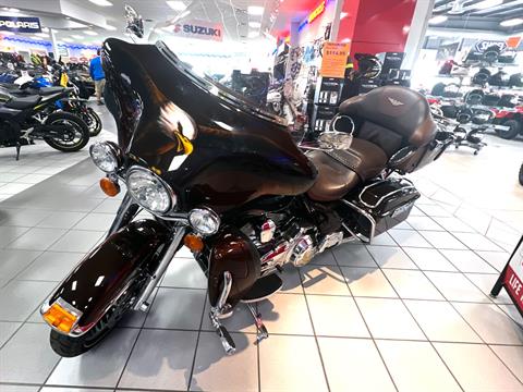 Used 2011 Harley-Davidson Electra Glide® Ultra Limited