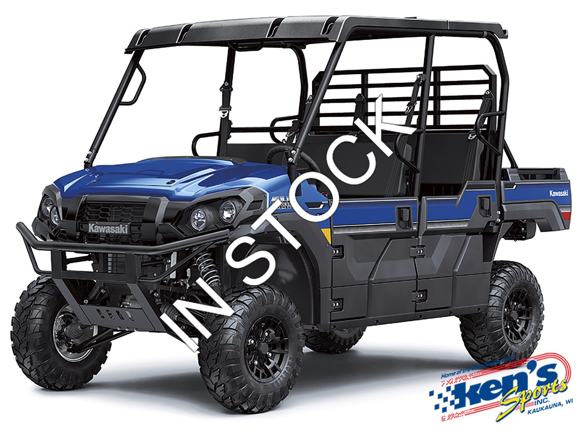 2026 Kawasaki MULE PRO-FXT 1000 LE