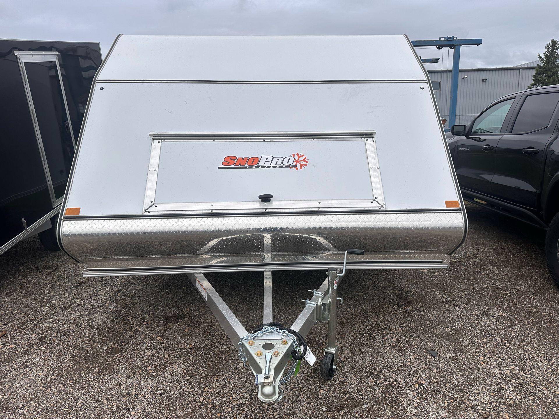 2026 SNO PRO HYBRID101X12 in Kaukauna, Wisconsin - Photo 1