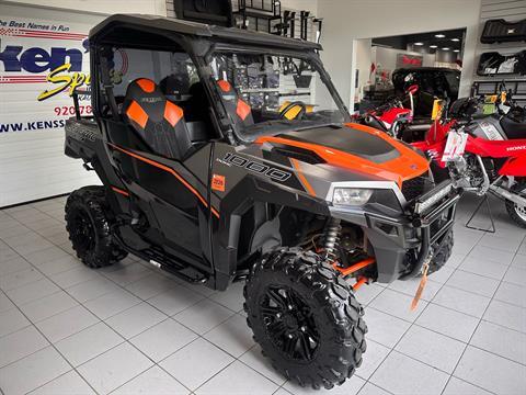 2017 Polaris General 1000 EPS Deluxe in Kaukauna, Wisconsin