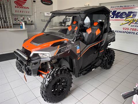2017 Polaris General 1000 EPS Deluxe in Kaukauna, Wisconsin - Photo 2