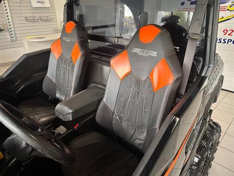 2017 Polaris General 1000 EPS Deluxe in Kaukauna, Wisconsin - Photo 7