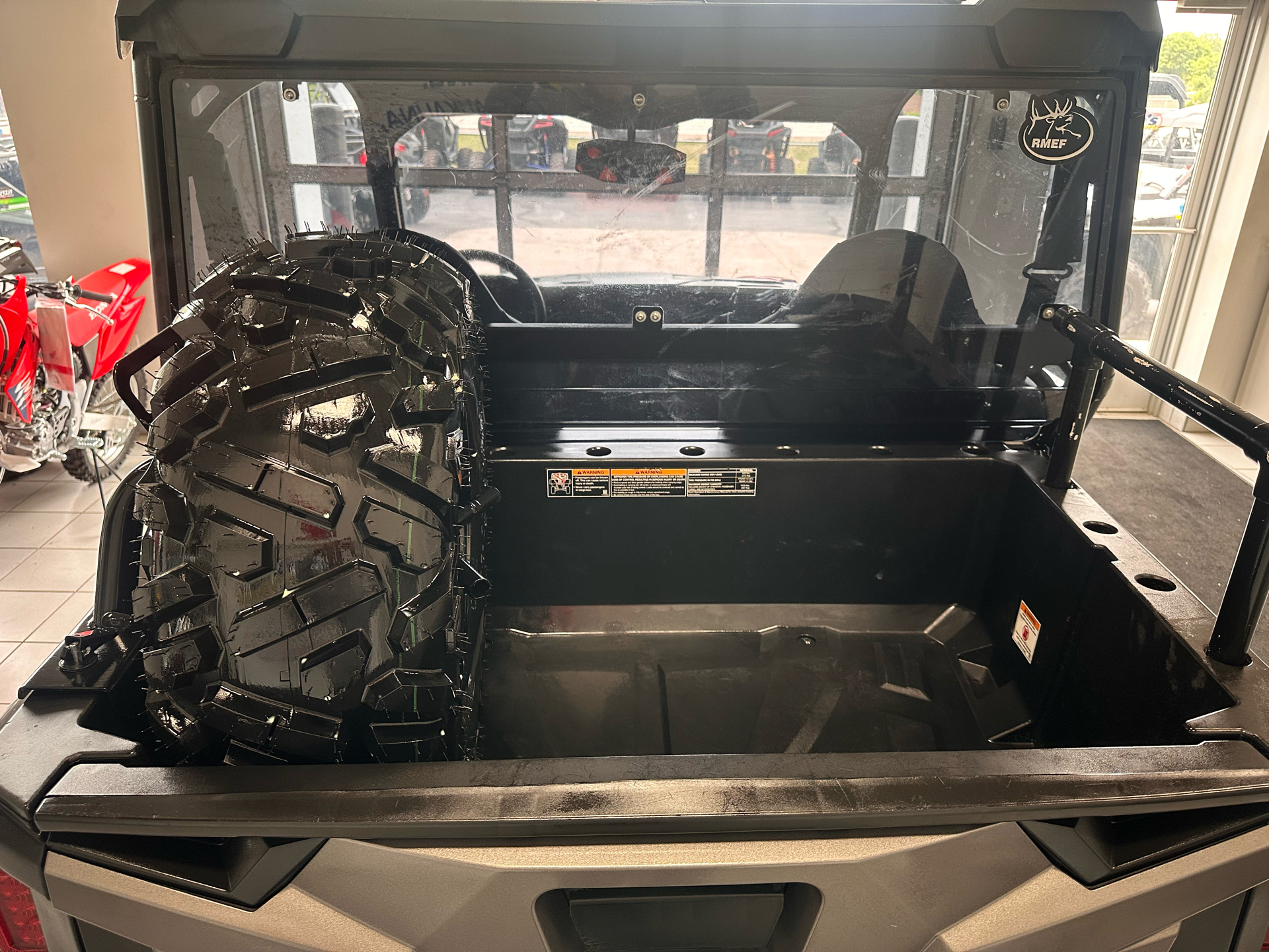 2017 Polaris General 1000 EPS Deluxe in Kaukauna, Wisconsin - Photo 8