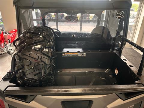 2017 Polaris General 1000 EPS Deluxe in Kaukauna, Wisconsin - Photo 8
