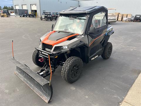 2017 Polaris General 1000 EPS Deluxe in Kaukauna, Wisconsin