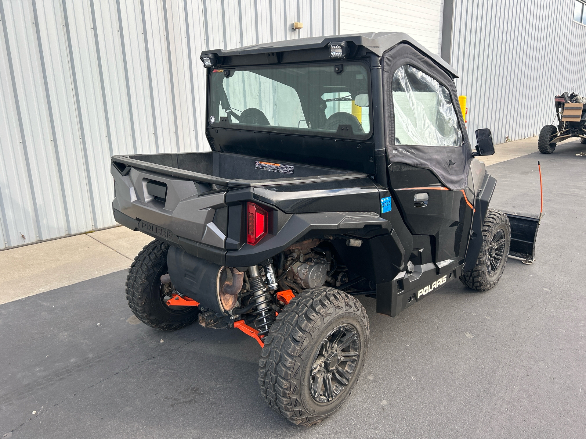 2017 Polaris General 1000 EPS Deluxe in Kaukauna, Wisconsin - Photo 3