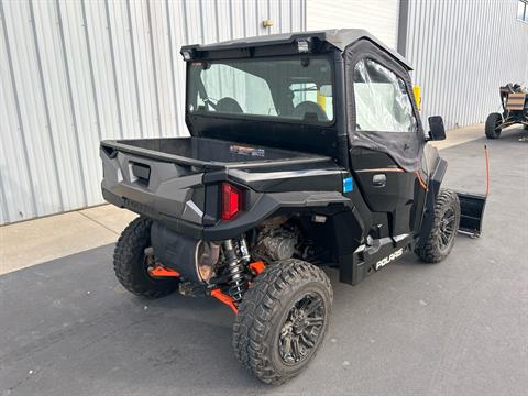 2017 Polaris General 1000 EPS Deluxe in Kaukauna, Wisconsin - Photo 3