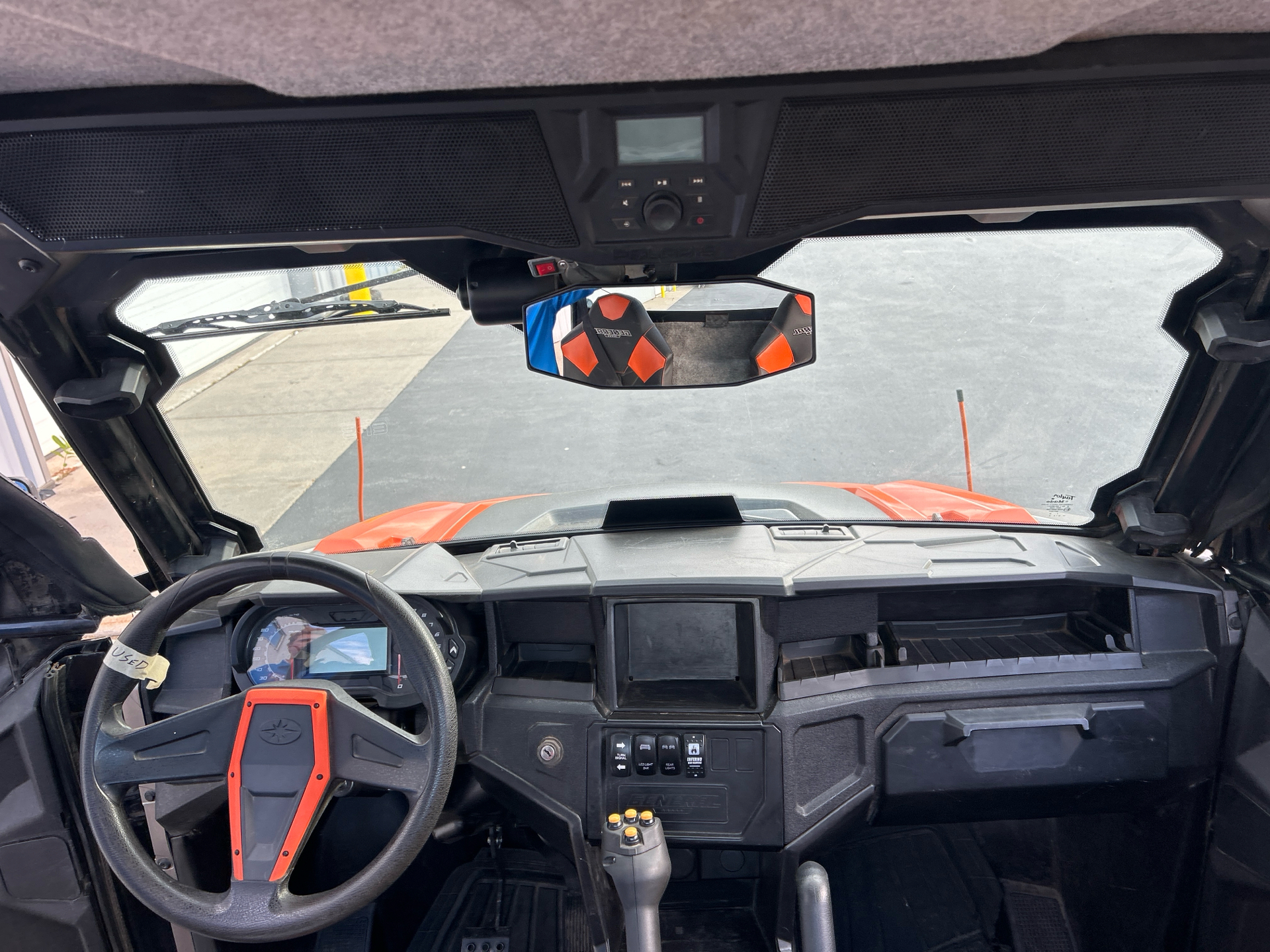 2017 Polaris General 1000 EPS Deluxe in Kaukauna, Wisconsin - Photo 7