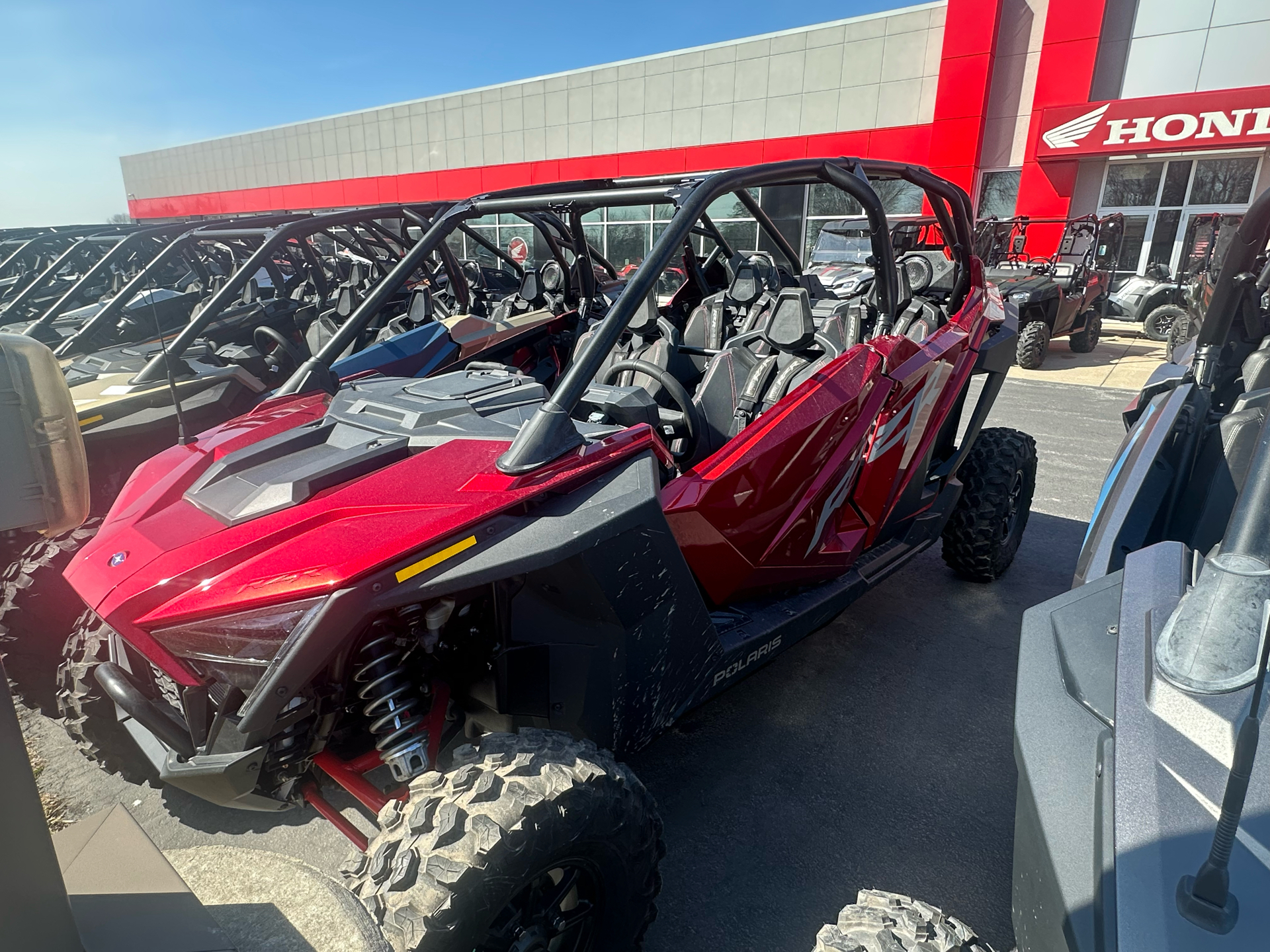 2022 Polaris RZR Pro XP 4 Premium - Ride Command Package in Kaukauna, Wisconsin - Photo 2