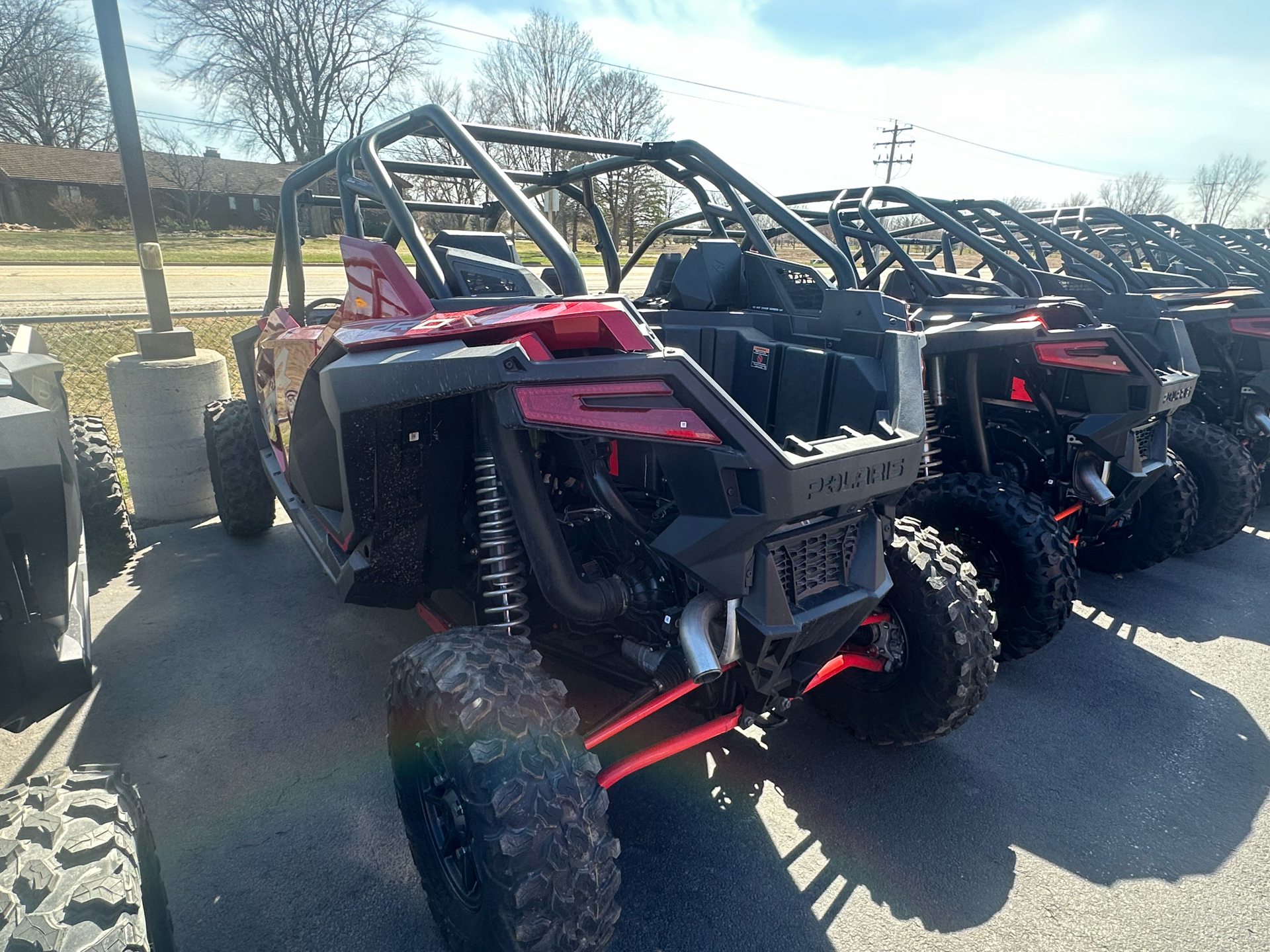 2022 Polaris RZR Pro XP 4 Premium - Ride Command Package in Kaukauna, Wisconsin - Photo 3