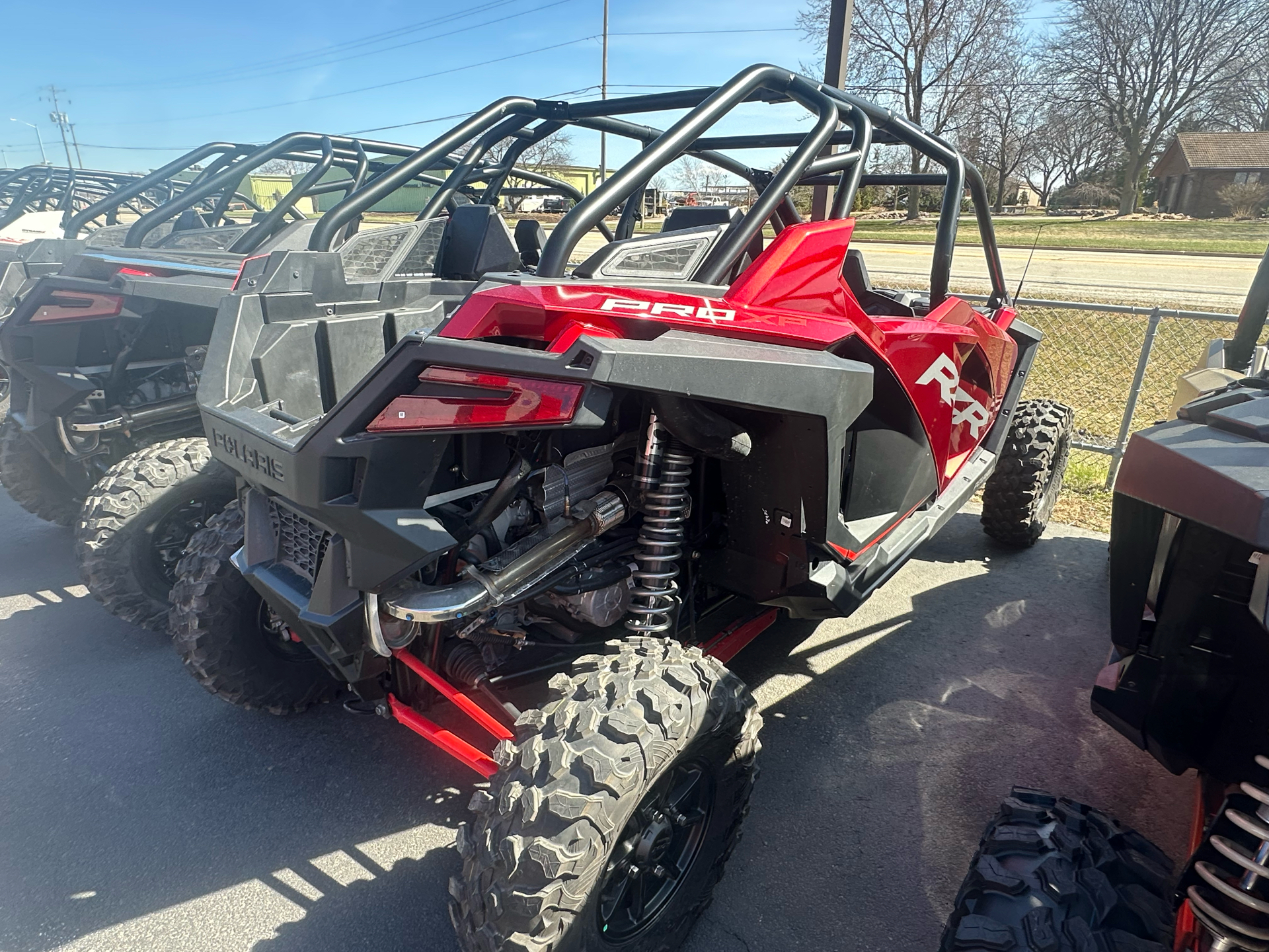 2022 Polaris RZR Pro XP 4 Premium - Ride Command Package in Kaukauna, Wisconsin - Photo 4