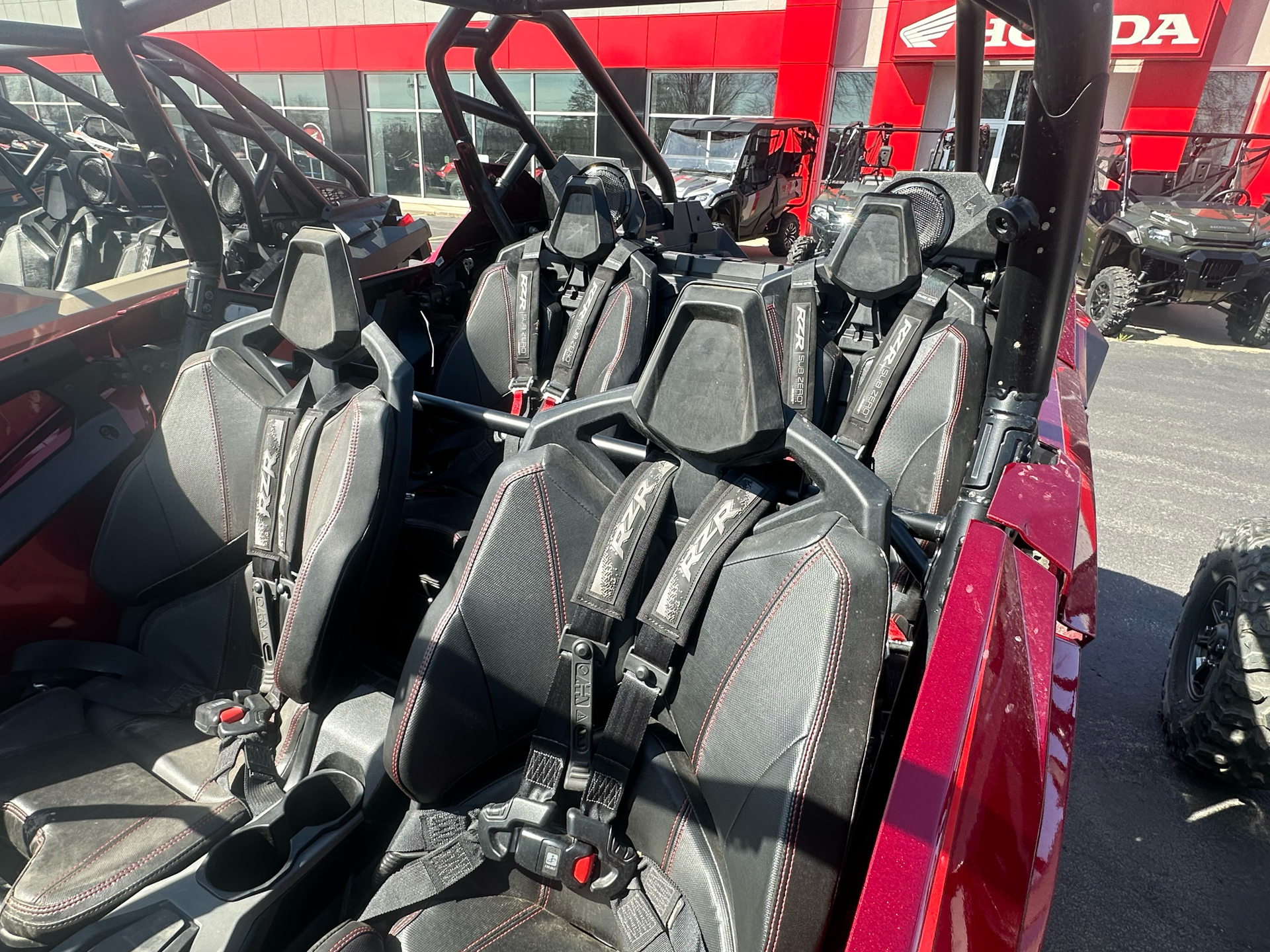 2022 Polaris RZR Pro XP 4 Premium - Ride Command Package in Kaukauna, Wisconsin - Photo 7