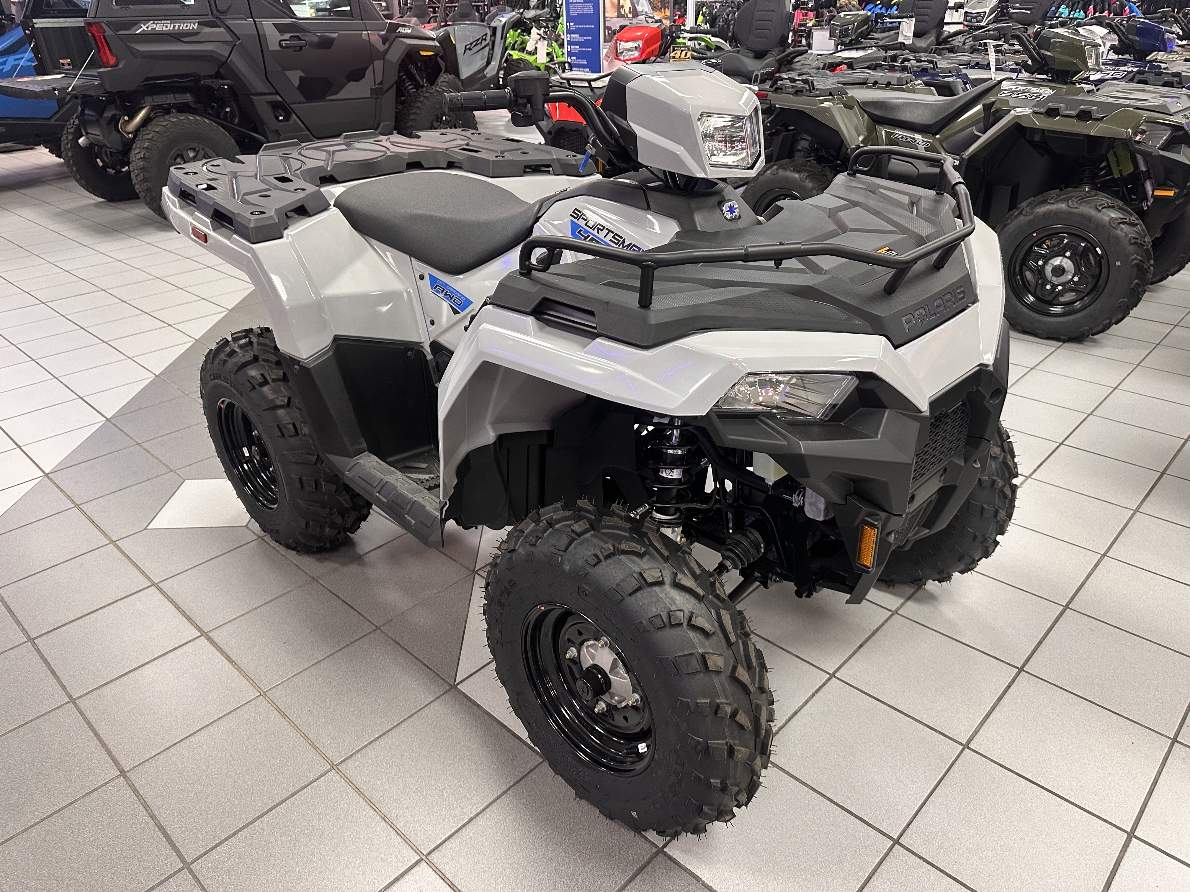 2026 Polaris Sportsman 450 H.O.