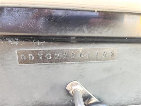 2002 Hurricane SunDeck 187 OB in Kaukauna, Wisconsin - Photo 22