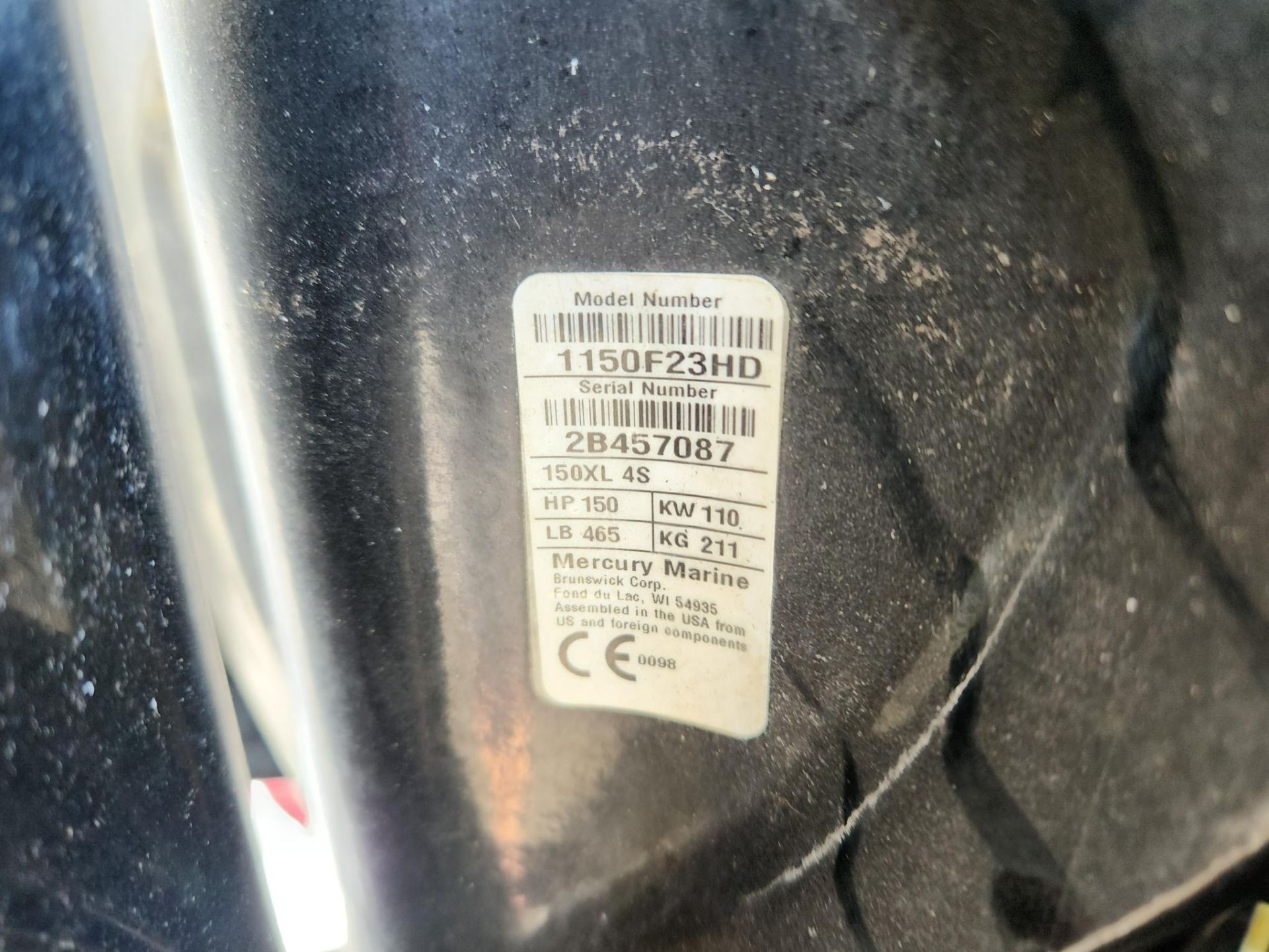 2002 Hurricane SunDeck 187 OB in Kaukauna, Wisconsin - Photo 23