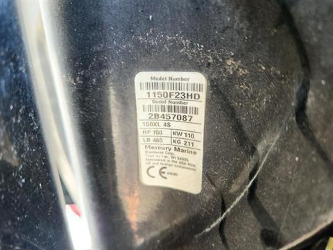 2002 Hurricane SunDeck 187 OB in Kaukauna, Wisconsin - Photo 23