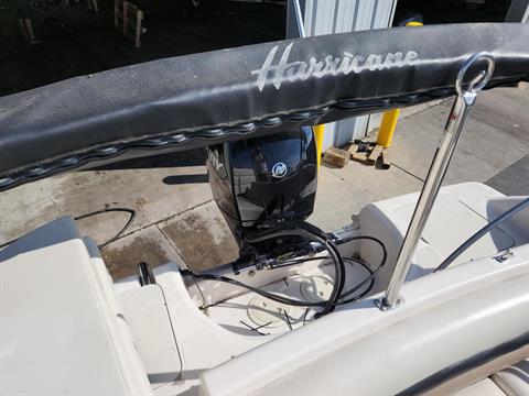 2002 Hurricane SunDeck 187 OB in Kaukauna, Wisconsin - Photo 20