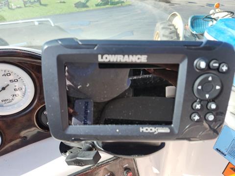 2002 Hurricane SunDeck 187 OB in Kaukauna, Wisconsin - Photo 16