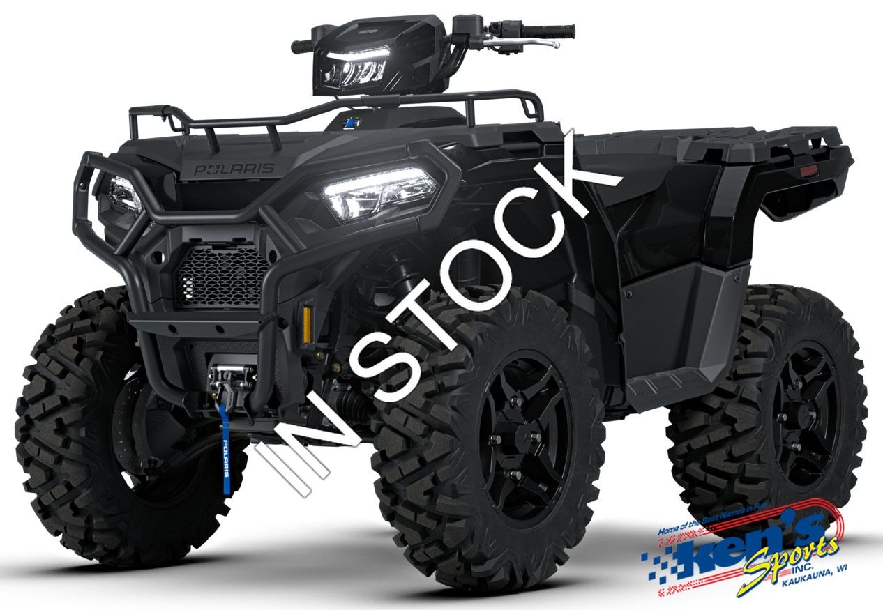 2027 Polaris Sportsman 600 Trail 1