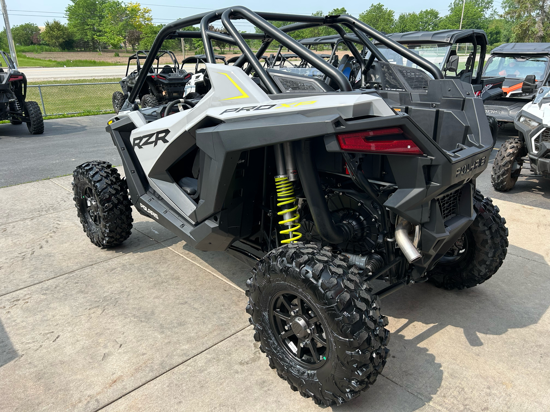 2021 Polaris RZR PRO XP Sport in Kaukauna, Wisconsin - Photo 3