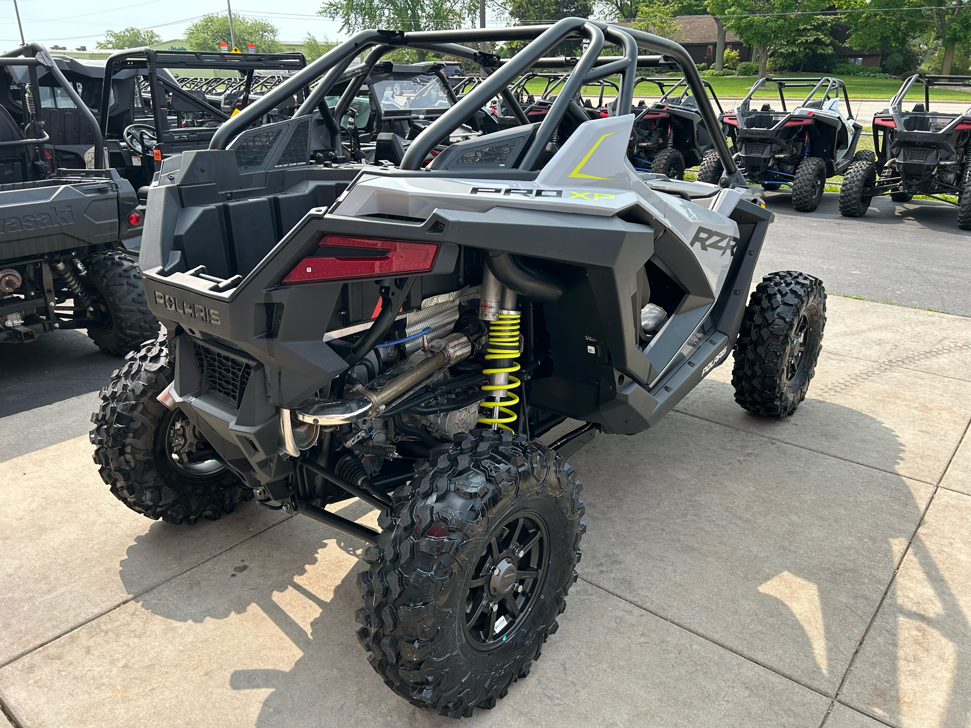 2021 Polaris RZR PRO XP Sport in Kaukauna, Wisconsin - Photo 4
