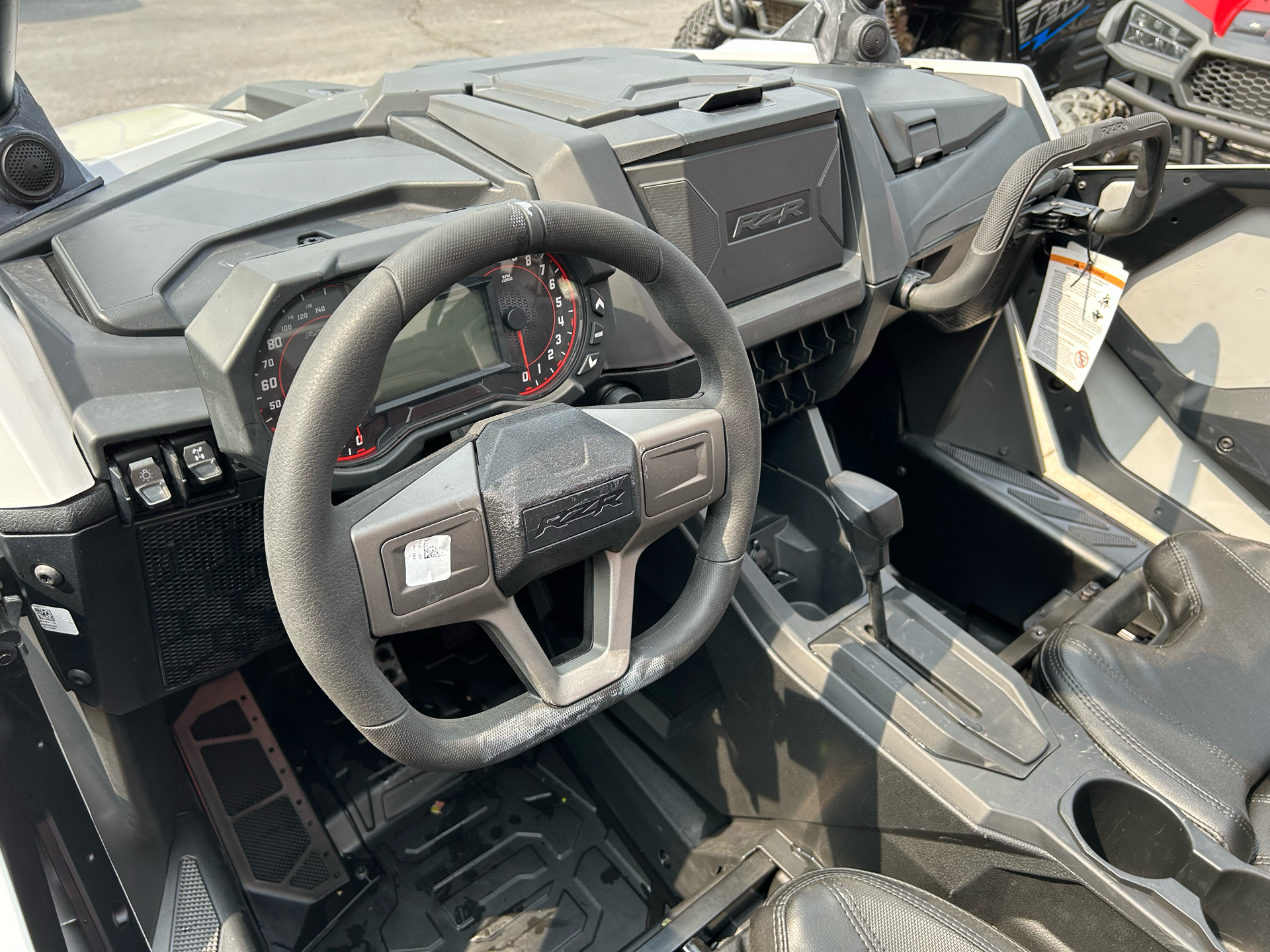 2021 Polaris RZR PRO XP Sport in Kaukauna, Wisconsin - Photo 5