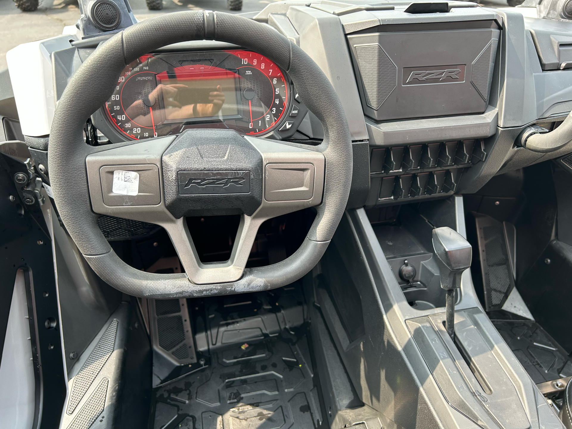 2021 Polaris RZR PRO XP Sport in Kaukauna, Wisconsin - Photo 6