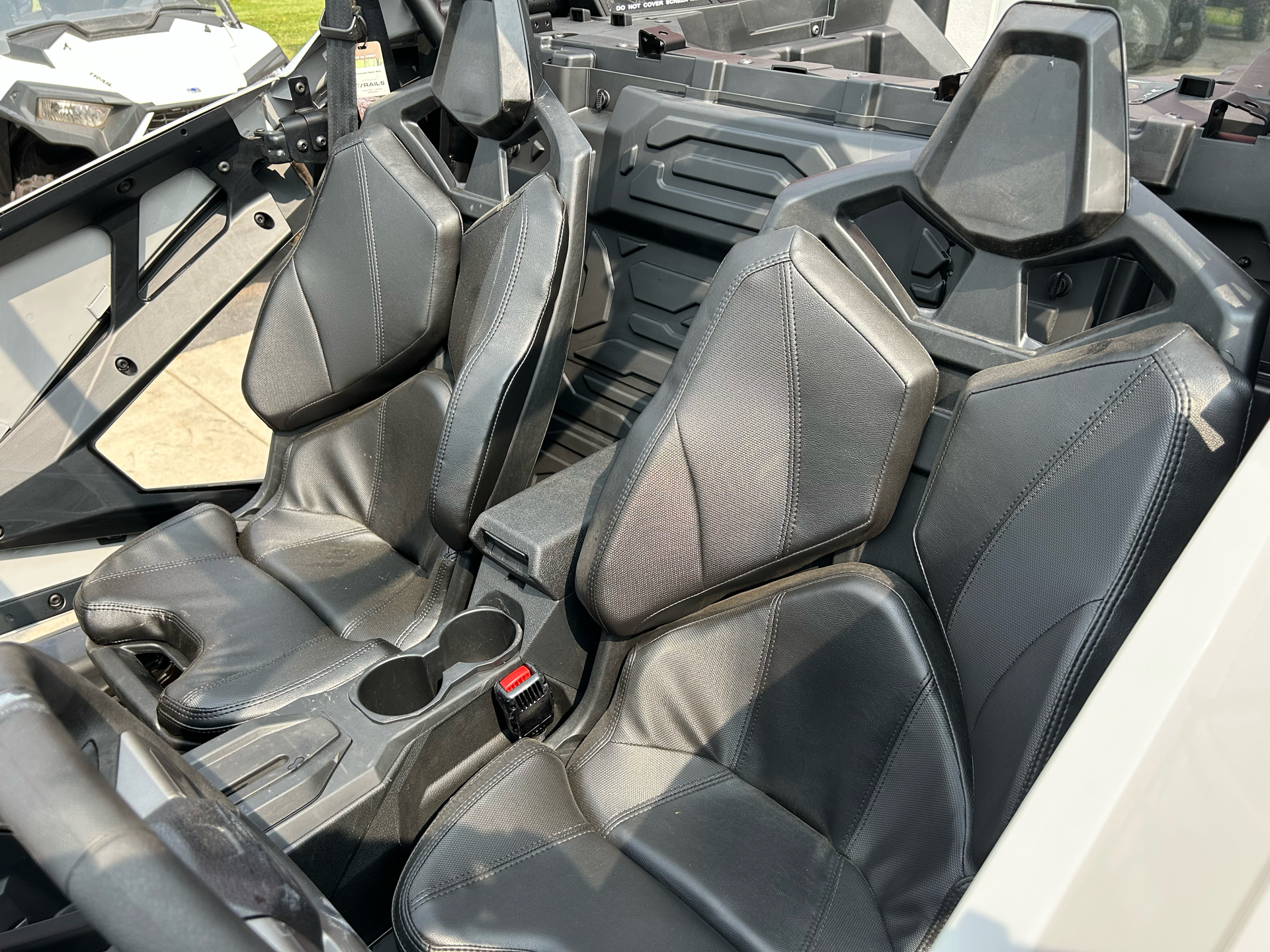 2021 Polaris RZR PRO XP Sport in Kaukauna, Wisconsin - Photo 7