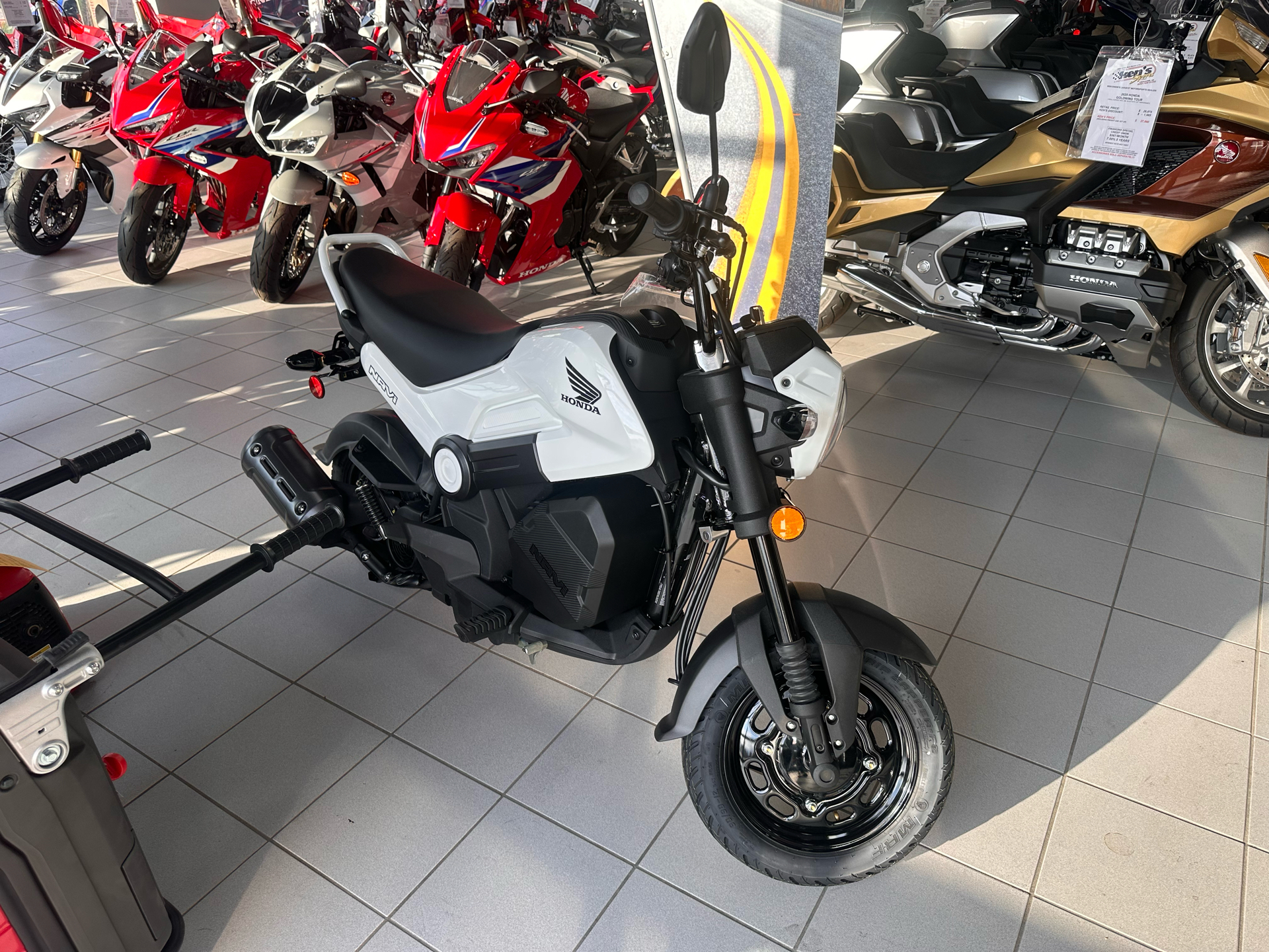 2025 Honda Navi
