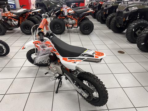 New 2025 Kayo TS 90 | Motorcycles in Kaukauna WI | 000560 White