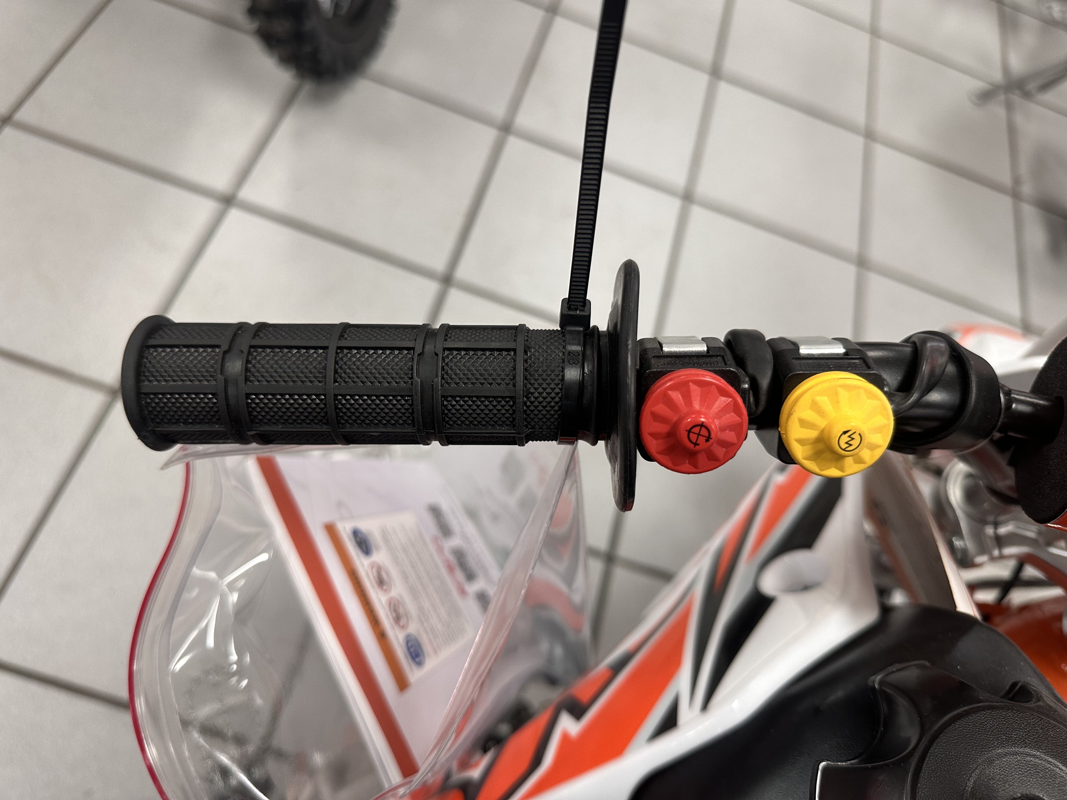 New 2025 Kayo TS 90 Motorcycle in Kaukauna, WI | Ken's Sports Inc