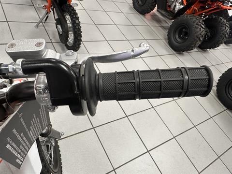 New 2025 Kayo TS 90 | Motorcycles in Kaukauna WI | 000560 White