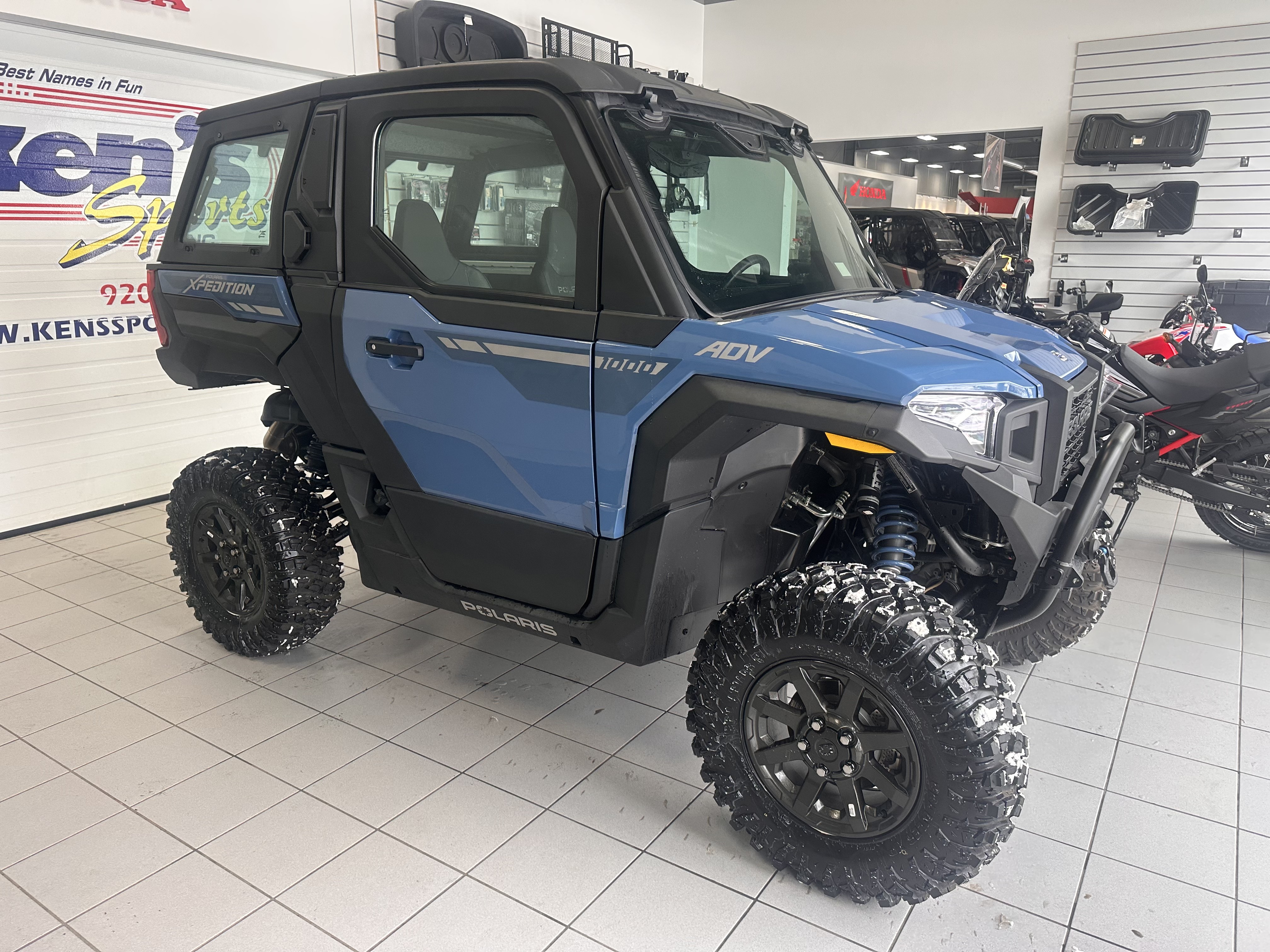 2024 Polaris Polaris XPEDITION ADV Northstar