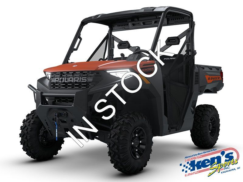 2026 Polaris Ranger 1000 Premium 1