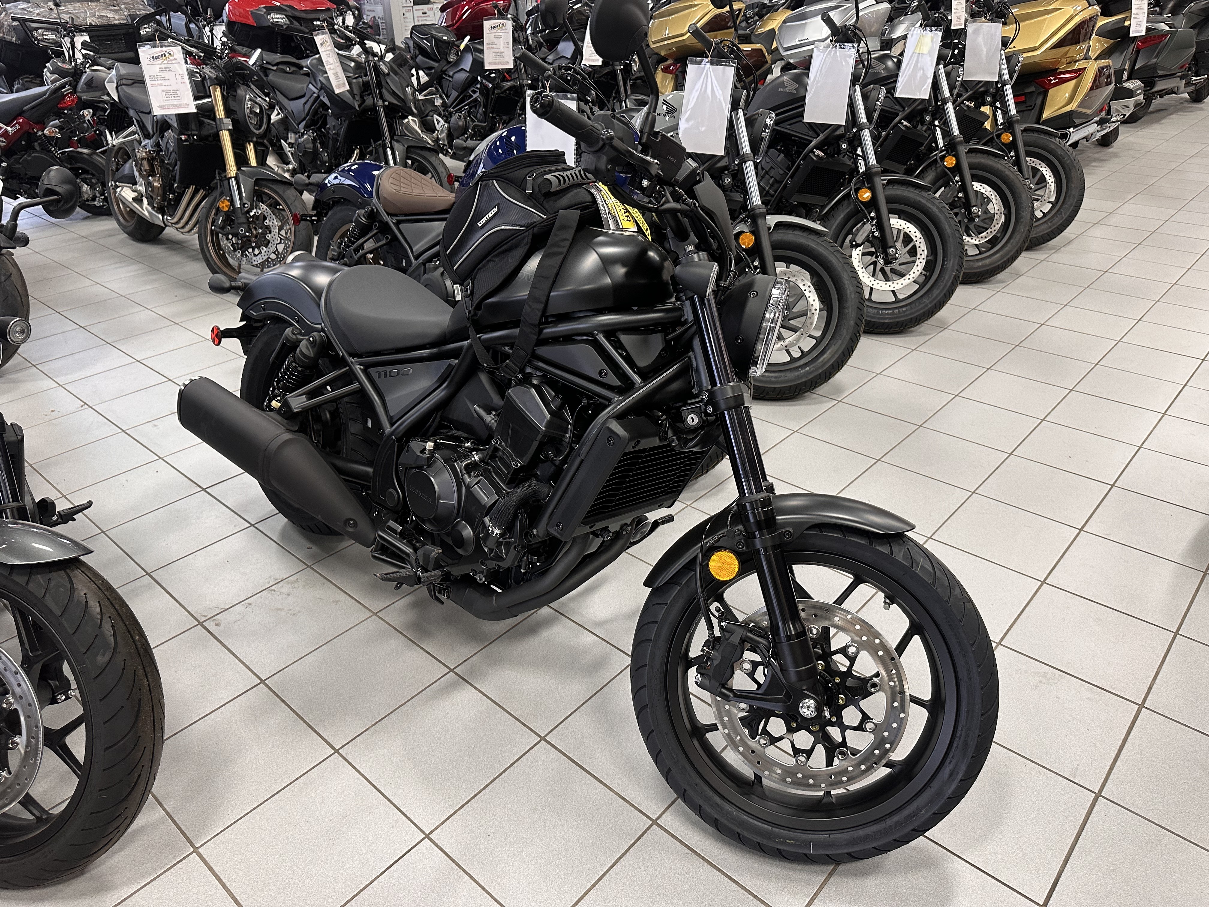 2026 Honda Rebel 1100