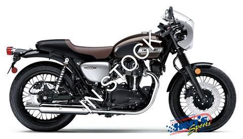 2020 Kawasaki W800 Cafe in Kaukauna, Wisconsin - Photo 9