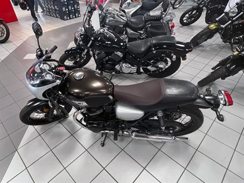 2020 Kawasaki W800 Cafe in Kaukauna, Wisconsin - Photo 5