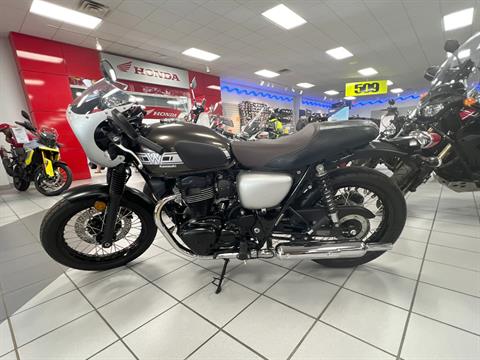 2020 Kawasaki W800 Cafe in Kaukauna, Wisconsin - Photo 6