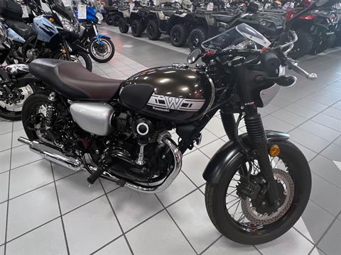 2020 Kawasaki W800 Cafe in Kaukauna, Wisconsin - Photo 7