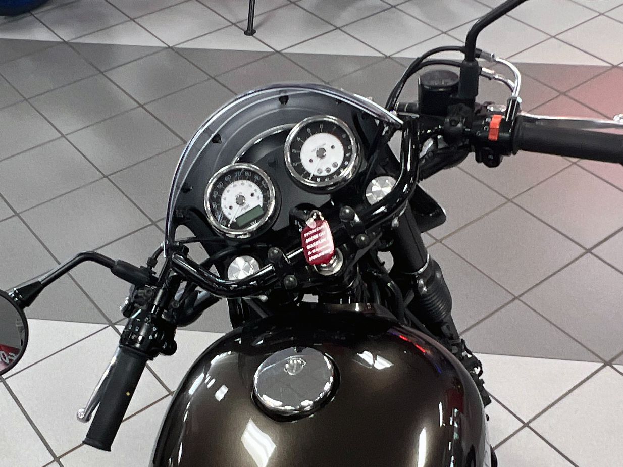 2020 Kawasaki W800 Cafe in Kaukauna, Wisconsin - Photo 8