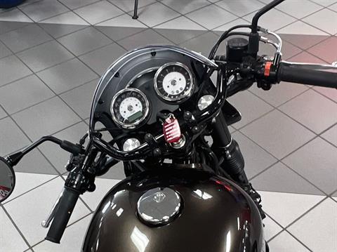 2020 Kawasaki W800 Cafe in Kaukauna, Wisconsin - Photo 8